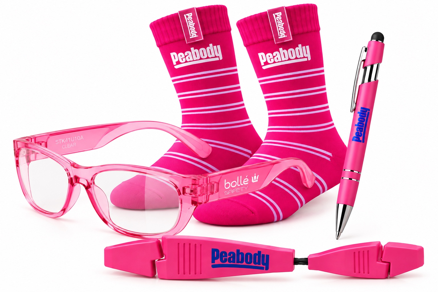 Big Pink Pack